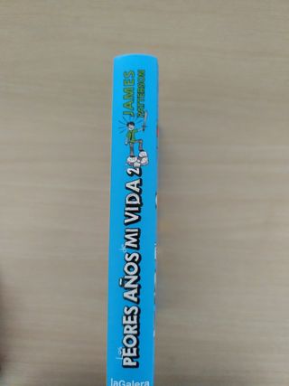 Los peores años de mi vida 2: ¡Sacadme de aquí!