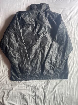 Chaqueta The North Face negra, talla M