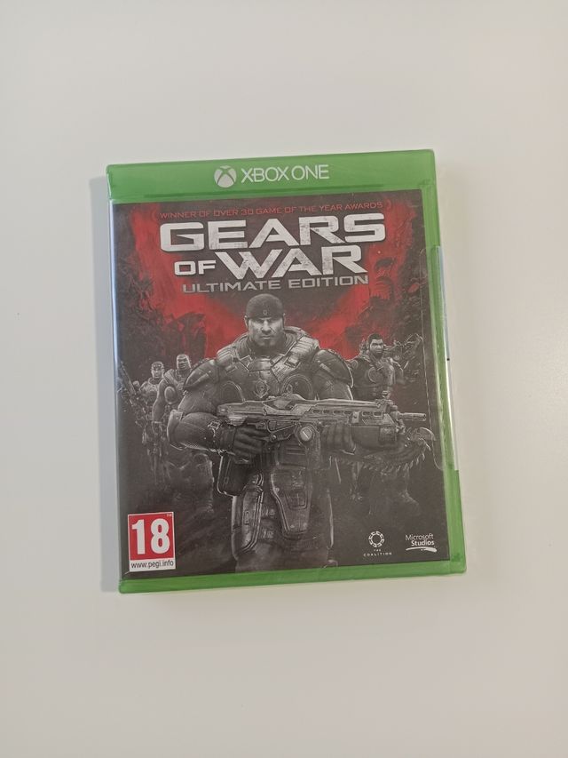 Gears of War Ultimate Xbox One