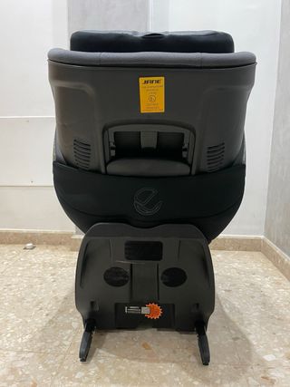 Silla auto jane gravity 360 0 a 15 m