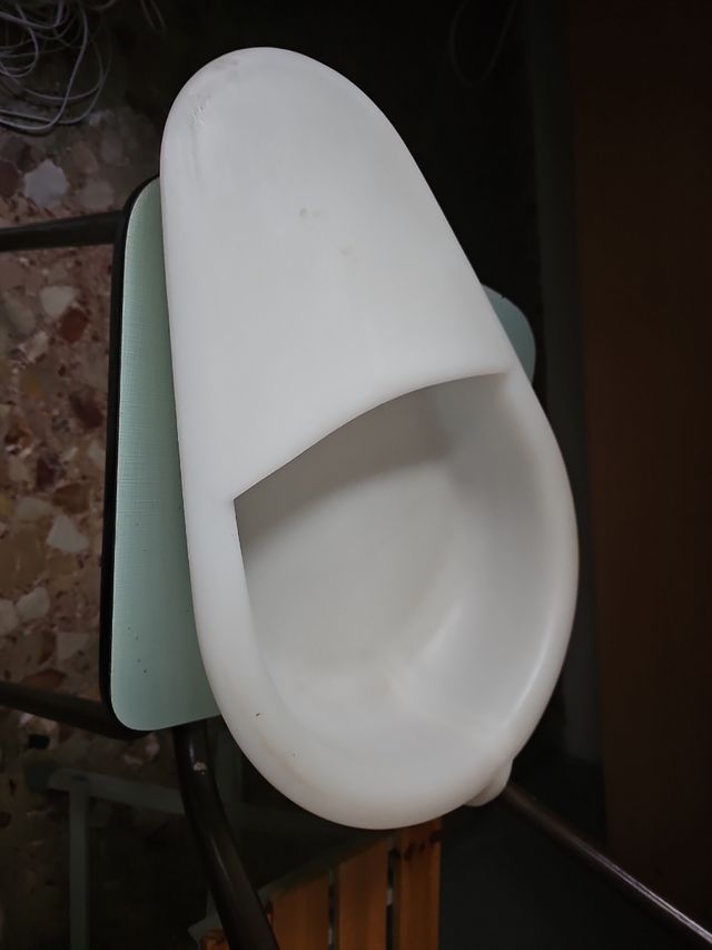 CUÑA SANITARIA - Orinal Portátil