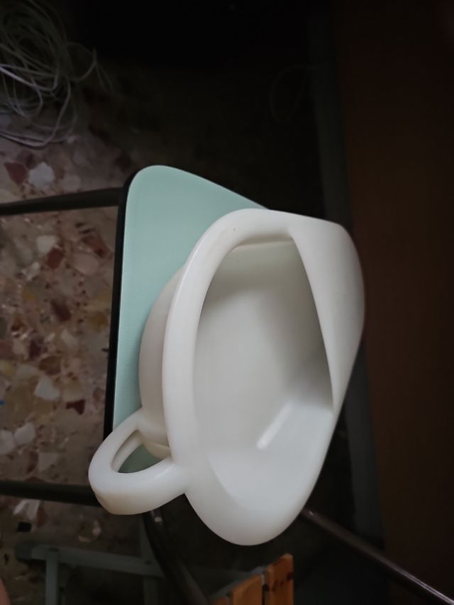 CUÑA SANITARIA - Orinal Portátil