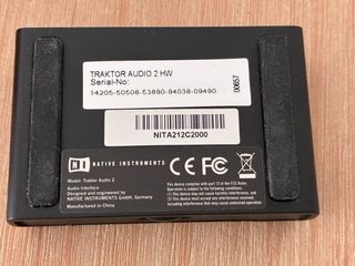 Traktor Audio 2 DJ