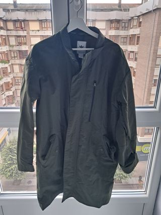 Cazadora Adidas Verde Oliva - Talla M