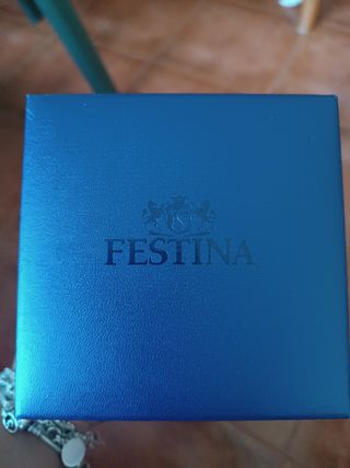 Festina F20357/4 - Reloj nuevo