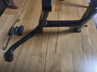 Caballete lateral ZZR600