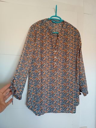 Nueva Blusa mujer 54/7XL