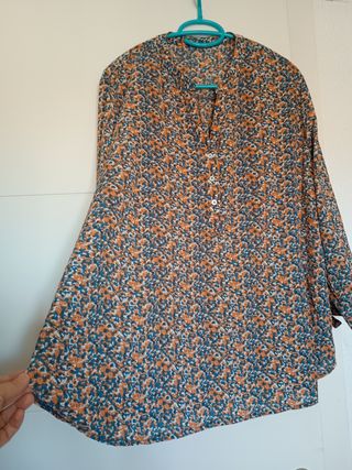 Nueva Blusa mujer 54/7XL
