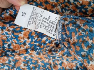 Nueva Blusa mujer 54/7XL