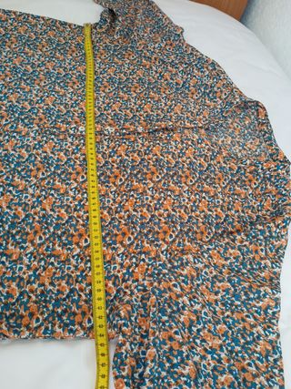 Nueva Blusa mujer 54/7XL