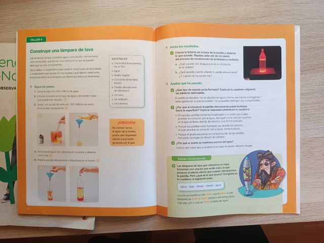 Libros 6° primaria.