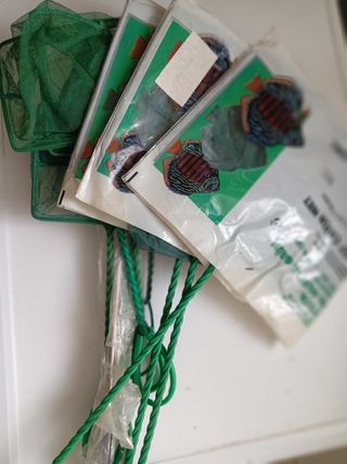Accesorios acuario, pecera