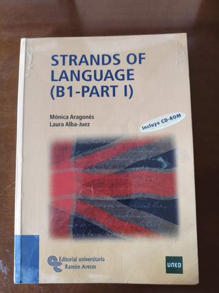 Strands of language (B1- part I)
