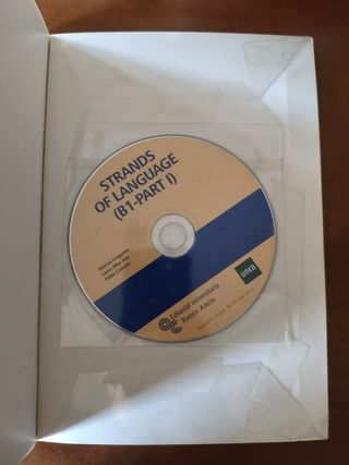 Strands of language (B1- part I)