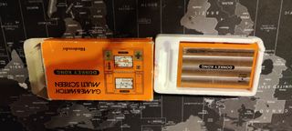 8x Game & Watch Nintendo
