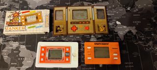 8x Game & Watch Nintendo