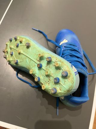 Botas Puma Fútbol Niño 31