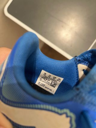Botas Puma Fútbol Niño 31