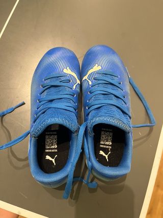 Botas Puma Fútbol Niño 31