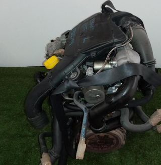92683 f9qq744 motor completo renault megane i fase