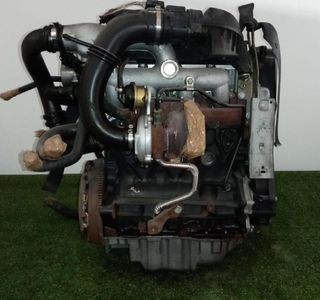 92683 f9qq744 motor completo renault megane i fase