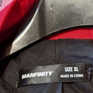 Giacca rossa elegante donna