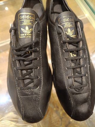 Zapatillas Adidas ciclismo vintage