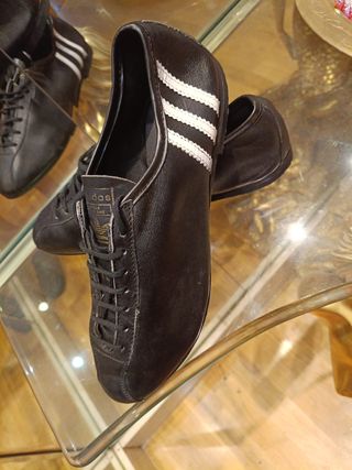 Zapatillas Adidas ciclismo vintage