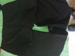 Pantaloni Luanvi neri tg XL