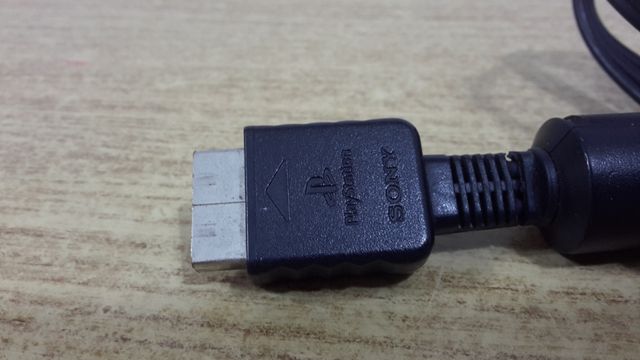 Cable SONY PS1-PS2 Video