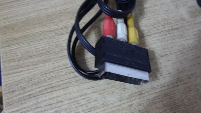 Cable SONY PS1-PS2 Video
