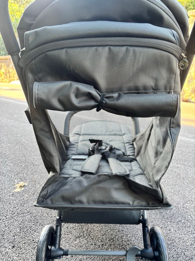 Passeggino leggero Mast M2x - volcanic Ash