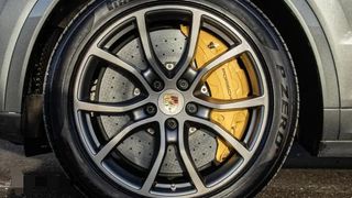 Despiece Porsche Cayenne Coupé 2021