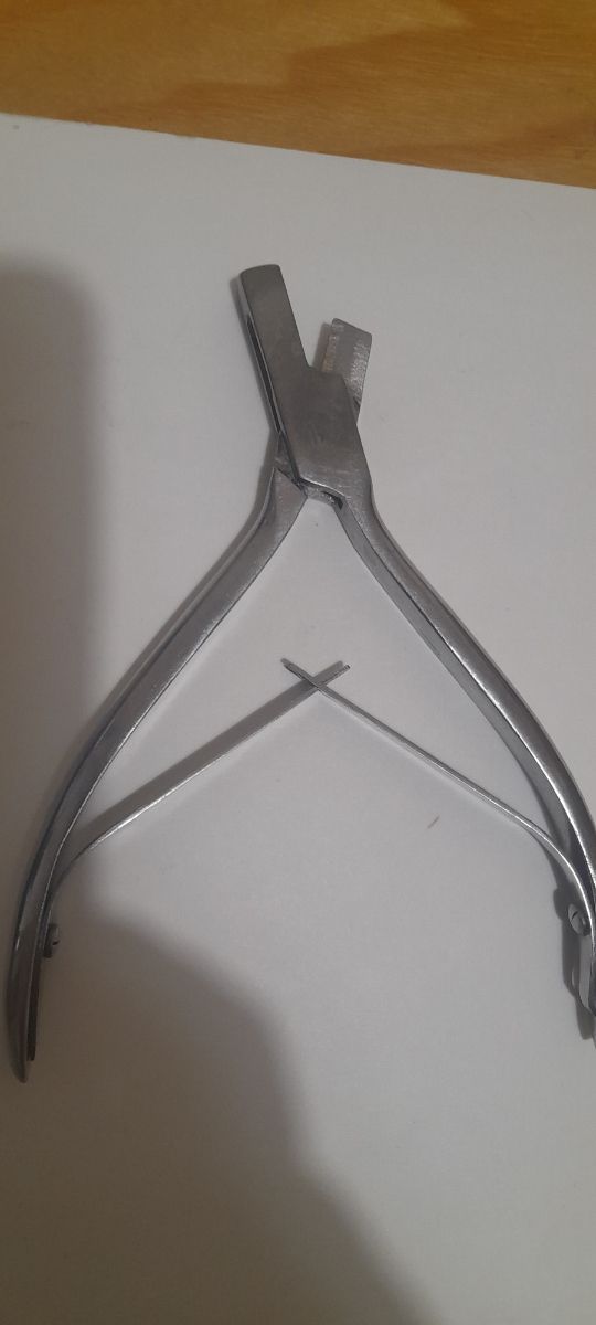 Pinza per cinturini - Orologeria