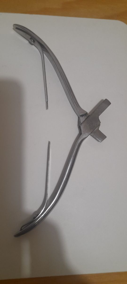 Pinza per cinturini - Orologeria