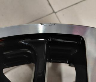 Llanta Steev Renault Megane RS