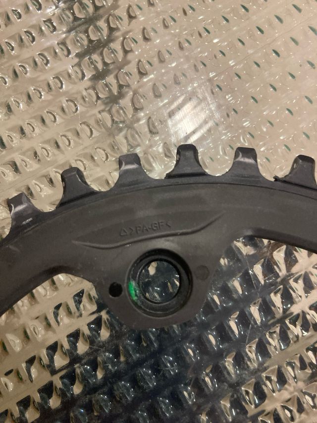 Plato Shimano GRX 40T