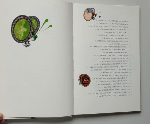 27 historias para tomar la sopa (sieteleguas)