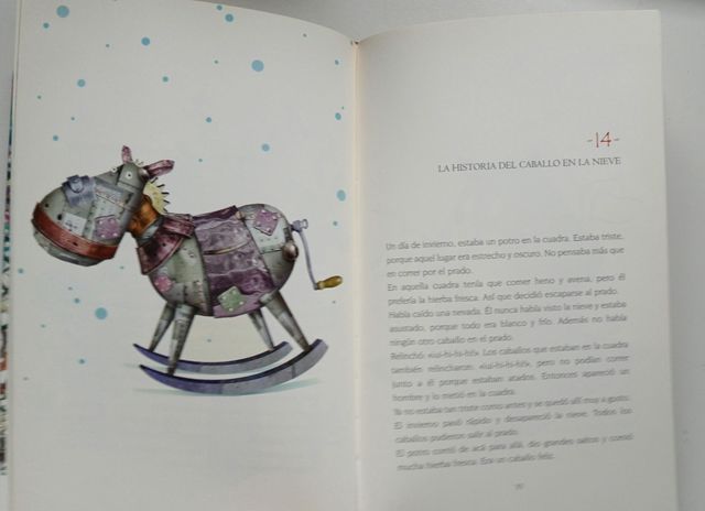 27 historias para tomar la sopa (sieteleguas)