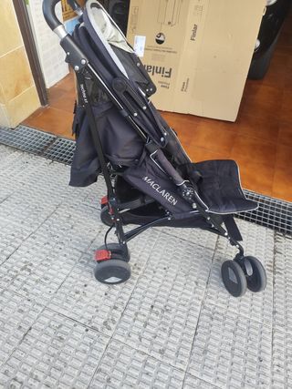 Cuna viaje Sonno - Azul más regalo silla