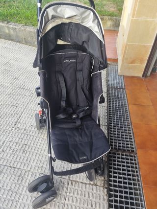 Cuna viaje Sonno - Azul más regalo silla