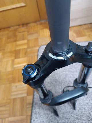 Horquilla RockShox 120mm Aluminio
