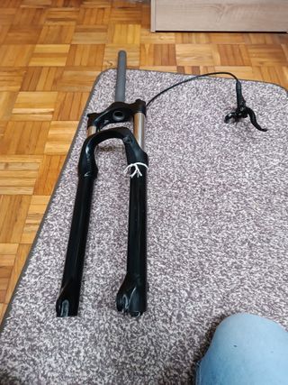 Horquilla RockShox 120mm Aluminio