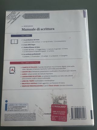 La mia letteratura. Dalle origini al Cinquecento 1