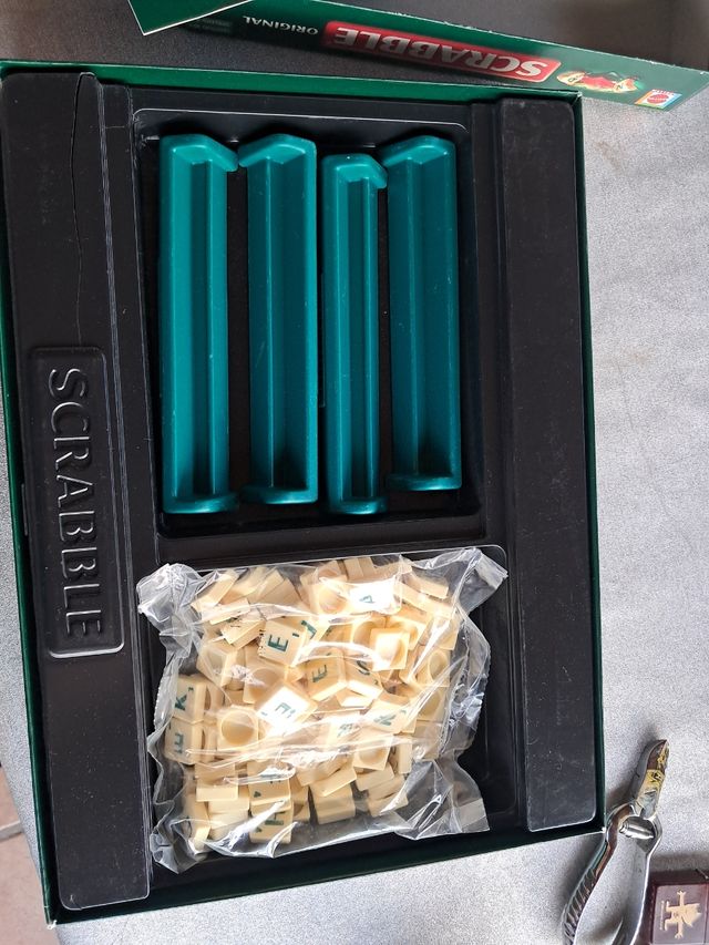 Scrabble Original
