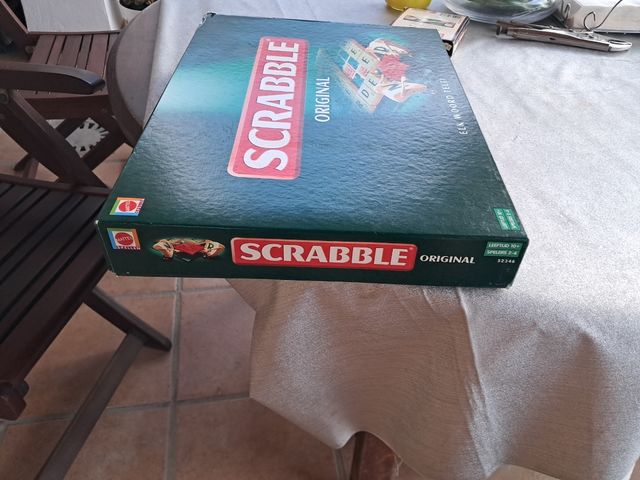 Scrabble Original