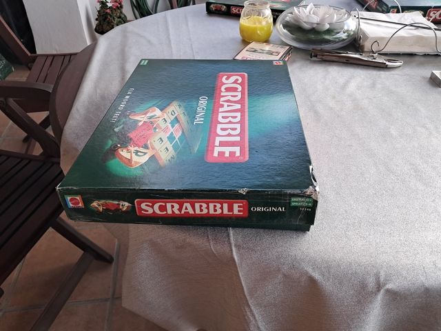 Scrabble Original