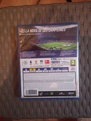 FIFA 19 PS4 (PlayStation 4) 5€