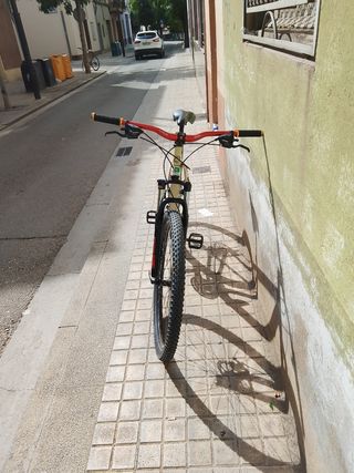 Bicicleta MTB - Buen estado
