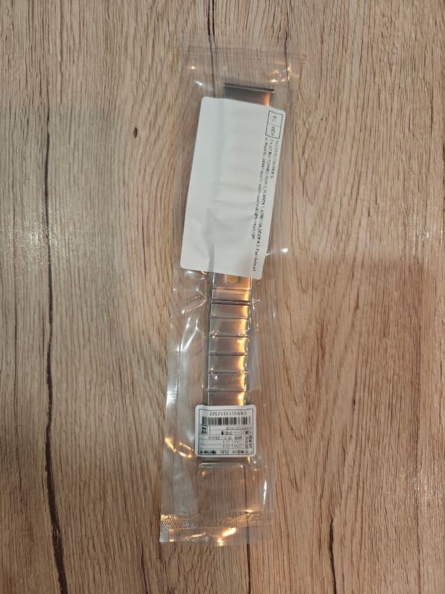 Bracciale orologio Omega - acciaio